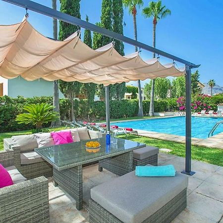 Beach Villa Can Ros By Sealand Villas Port de Pollenca Εξωτερικό φωτογραφία