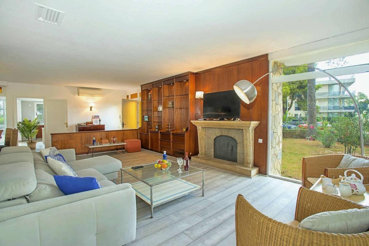 Beach Villa Can Ros By Sealand Villas Port de Pollenca Εξωτερικό φωτογραφία