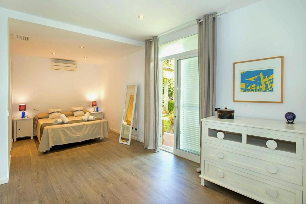 Beach Villa Can Ros By Sealand Villas Port de Pollenca Εξωτερικό φωτογραφία