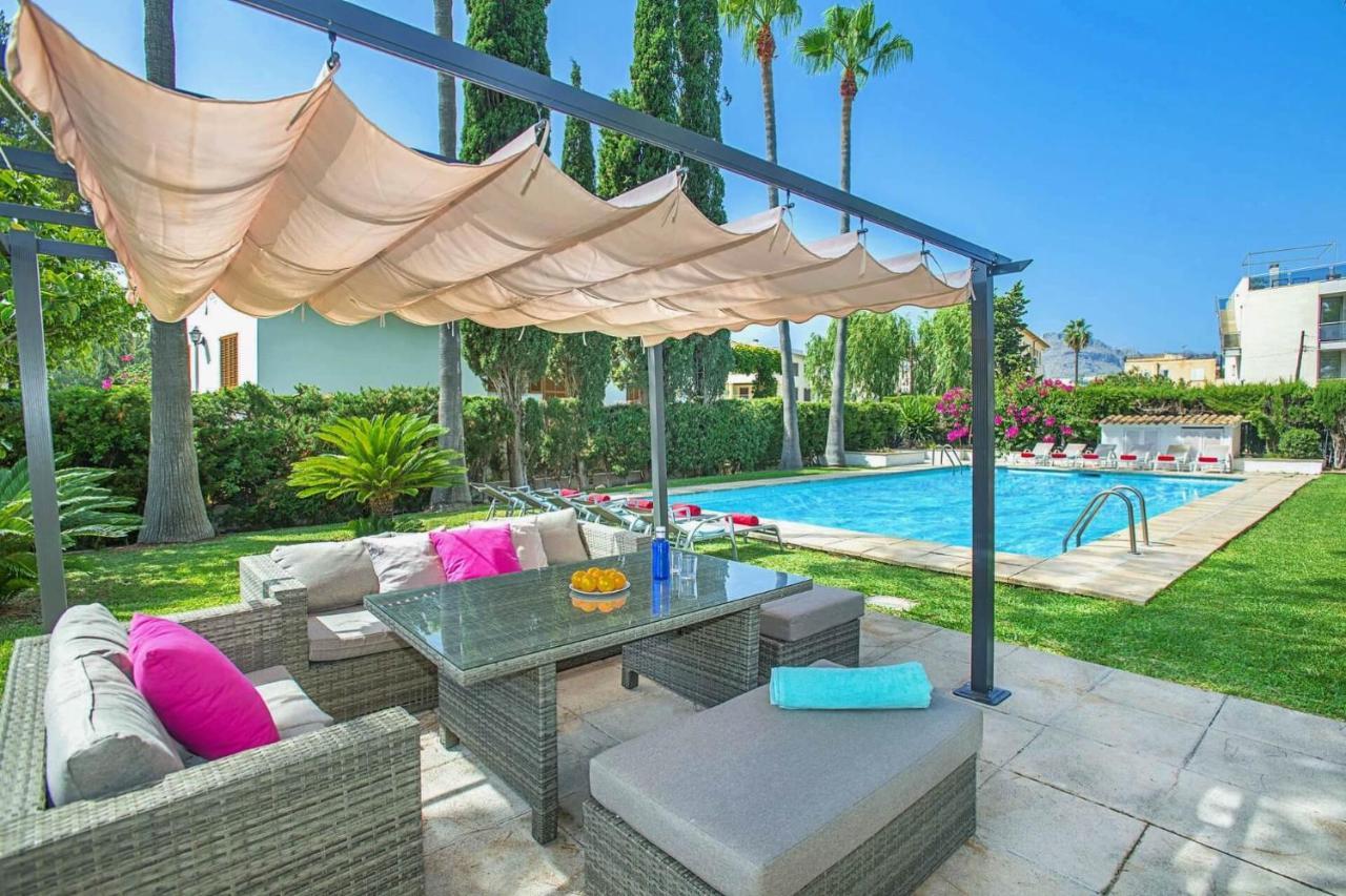 Beach Villa Can Ros By Sealand Villas Port de Pollenca Εξωτερικό φωτογραφία