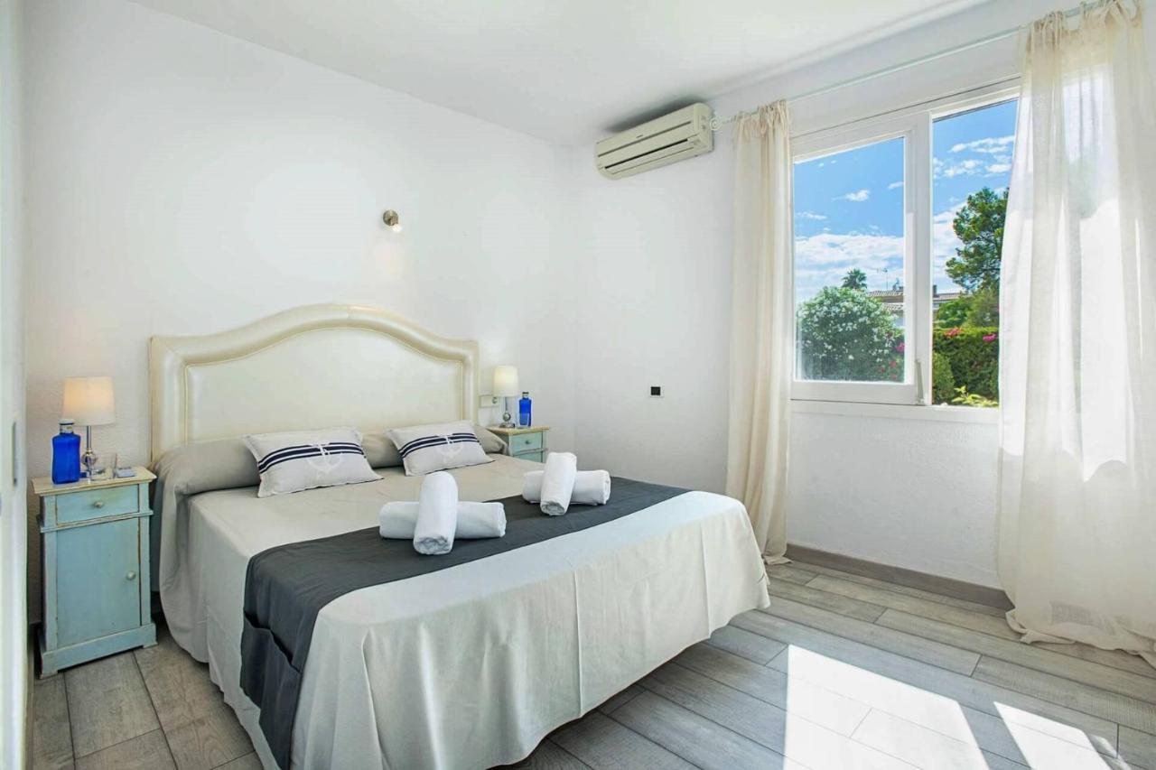 Beach Villa Can Ros By Sealand Villas Port de Pollenca Εξωτερικό φωτογραφία