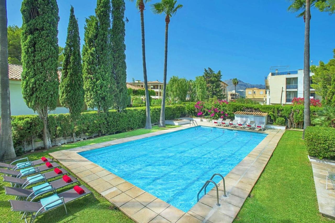 Beach Villa Can Ros By Sealand Villas Port de Pollenca Εξωτερικό φωτογραφία