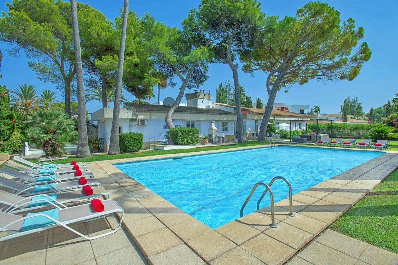 Beach Villa Can Ros By Sealand Villas Port de Pollenca Εξωτερικό φωτογραφία