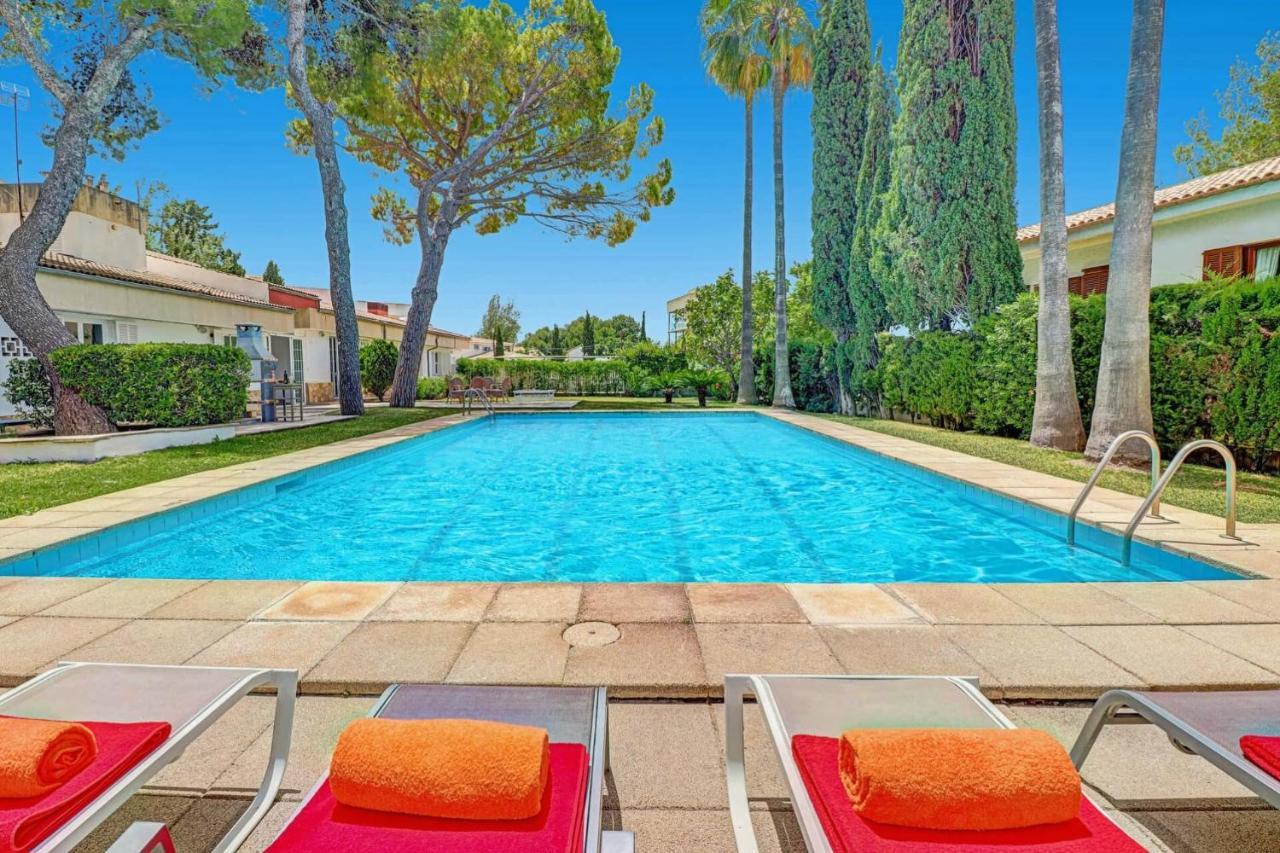 Beach Villa Can Ros By Sealand Villas Port de Pollenca Εξωτερικό φωτογραφία